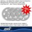 COAST2COAST WS 05-25 FRONTIER CHRM 16' 6 SPOKE - IMP69X