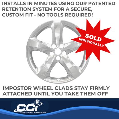 COAST2COAST WS 11-14 CHRGR CLAD RPL 20' 5 SPK - IMP801X
