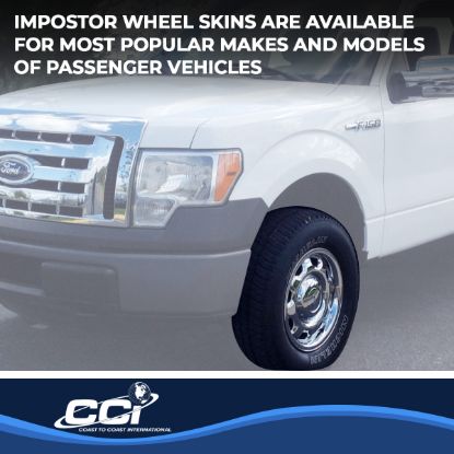 COAST2COAST WS 10-25 F150 CHRM 17' 8 SLOT - IMP80X