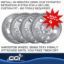 COAST2COAST WS 13-18 RAM 1500 CHRM 17'5 SPOKE - IMP88X