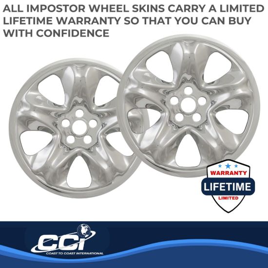 COAST2COAST WS 14-18 FORESTER CHRM 17' 5 SPK - IMP95X