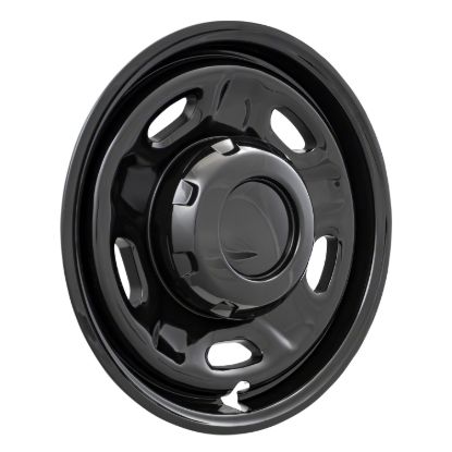 COAST2COAST WS 10-25 F250 GL BK 17' 5 SPOKE - IMP96BLK