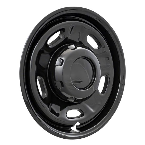 COAST2COAST WS 10-25 F250 GL BK 17' 5 SPOKE - IMP96BLK