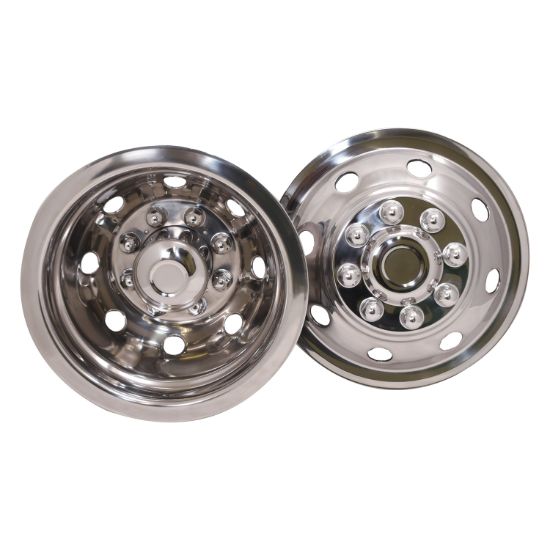 COAST2COAST SIM 99-07 E350 SS 16' 8 LUG 8 HH - N16F92