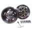 COAST2COAST SIM 11-25 SLVR SIER SS 17' 8LUG 8HH - N17G11