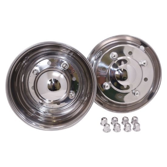 COAST2COAST SIM 90-10 P30 SS 19.5' 4 HH 8 LUG - N195GM