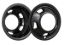 COAST2COAST SIM 03-18 RAM 3500 GL BK ABS 17' - N8010BLK