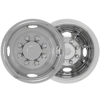 COAST2COAST SIM UNVRS PUSH-ON SS 16' 8 LUG 4 HH - N816X
