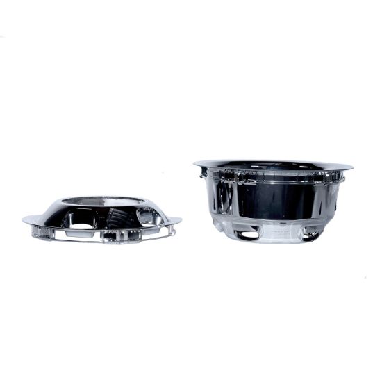 COAST2COAST SIM 19-25 RAM 3500 CHRM ABS 17' - N9010