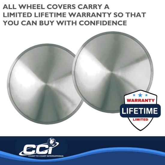 COAST2COAST WC RACING DISCS SS 14 INCH FLAT - RD14