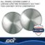 COAST2COAST WC RACING DISCS SS 14 INCH FLAT - RD14