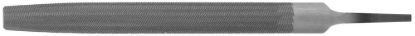 CENTURY DRIL 8' HALF-ROUND BASTARD FLE - CASE PA - 04075