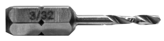 CENTURY DRIL 3/32' STUBBY DRILL - CASE PACK: 5 - 17906