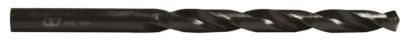 CENTURY DRIL 1/4' PRO GRD BLK OX BULK - CASE PAC - 24116
