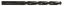 CENTURY DRIL 9/32' PRO GRD BLK OX BULK - CASE PA - 24118