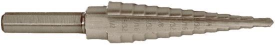 CENTURY DRIL #1 STEP DRILL BIT - CASE PACK: 2 - 27200