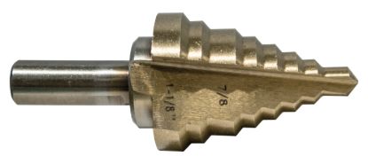 CENTURY DRIL #9 STEP DRILL BIT - CASE PACK: 2 - 27205