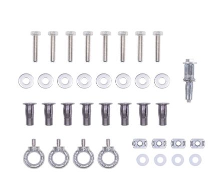 CARGOGLIDE CG INSTALL KIT - EXCEPT DM MODELS - CGIK1