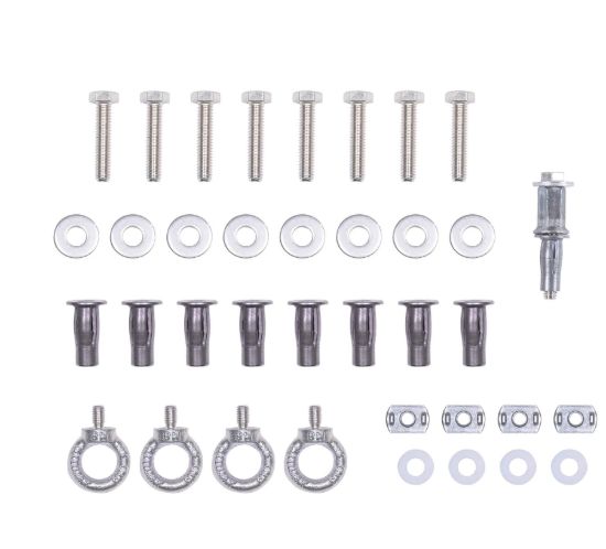 CARGOGLIDE CG INSTALL KIT - EXCEPT DM MODELS - CGIK1