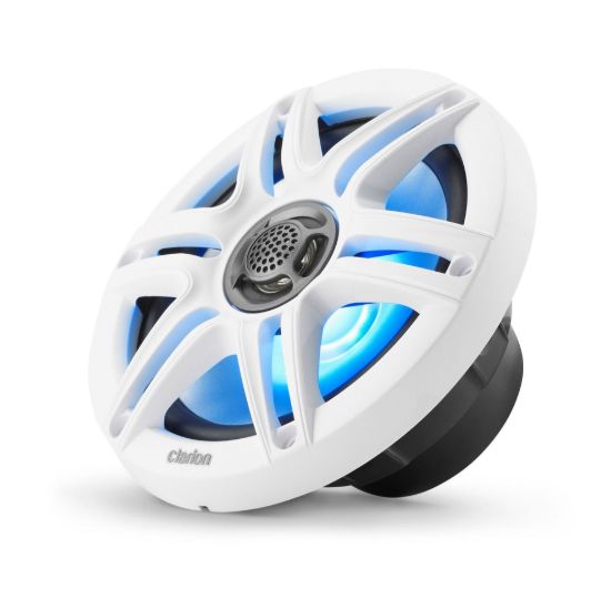 CLARION 6.5-INCH COAXIAL MARINE SPEAKERS WI - 0100304600