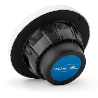 CLARION 6.5-INCH COAXIAL MARINE SPEAKERS 50 - 0100304700