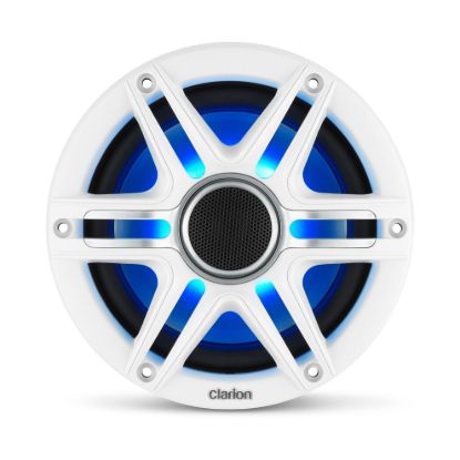 CLARION 6.5-INCH COAXIAL MARINE SPEAKERS - 0100304800