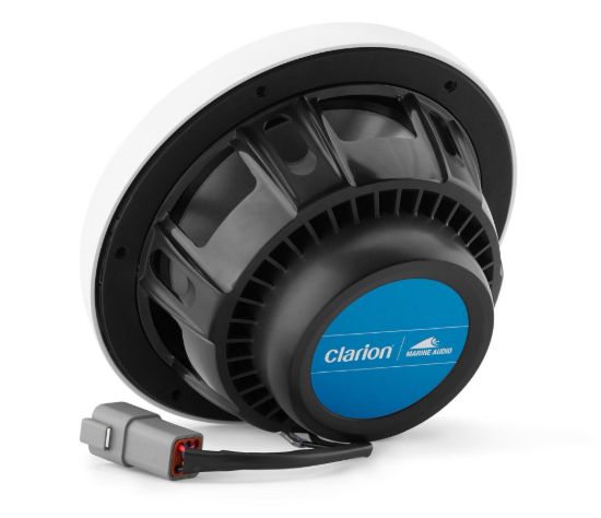 CLARION 7.7-INCH COAXIAL MARINE SPEAKERS - 0100304900