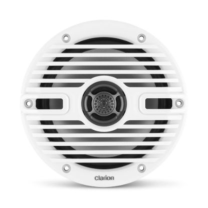 CLARION 6.5-INCH COAXIAL MARINE SPEAKERS 30 - 0100319300