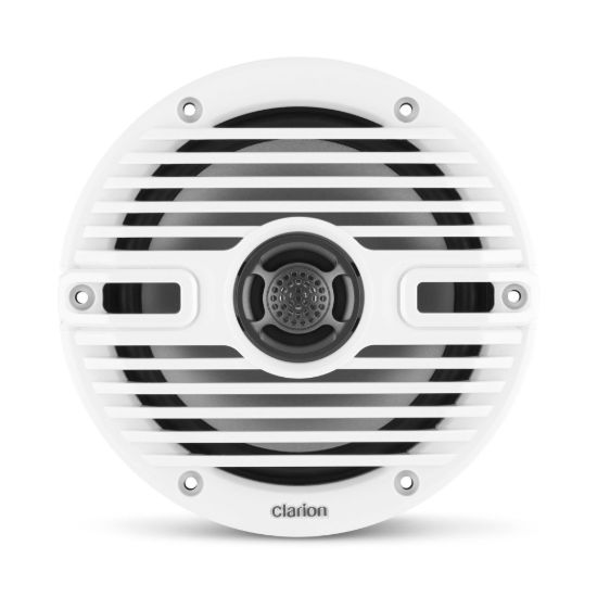 CLARION 6.5-INCH COAXIAL MARINE SPEAKERS 30 - 0100319300