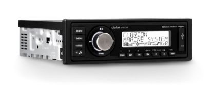 CLARION DIGITAL MEDIA RECEIVER STANDARD DIN - 0100319500