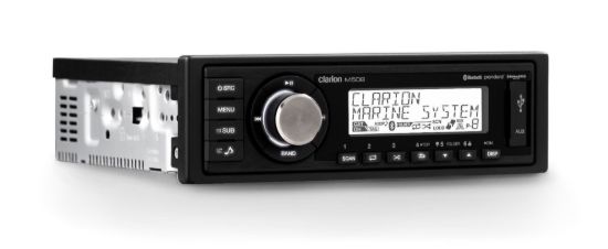 CLARION DIGITAL MEDIA RECEIVER STANDARD DIN - 0100319500