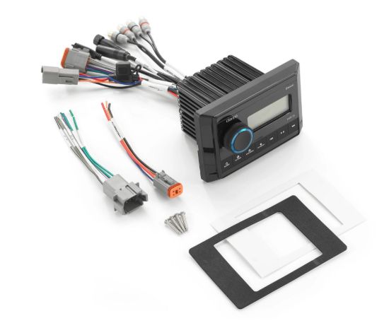 CLARION CLARION MARINE SOURCE UNIT WITH SEG - 0100322300