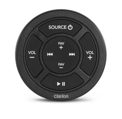 CLARION SOURCE UNIT REMOTE CONTROLLER: ROUN - 0100322600