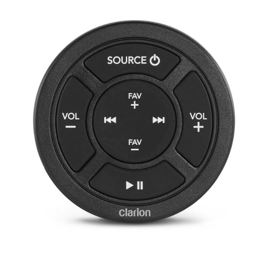 CLARION SOURCE UNIT REMOTE CONTROLLER: ROUN - 0100322600