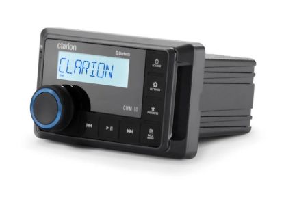 CLARION ULTRA-COMPACT  WEATHERPROOF SOURCE - 0100344200