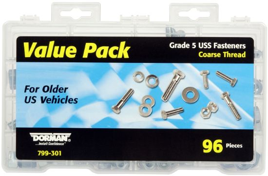 DORMAN GRADE 8 USS HARDWARE VP - 799301