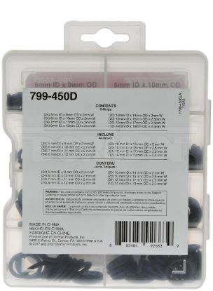 DORMAN O RINGS VALUE PACK - 799450D