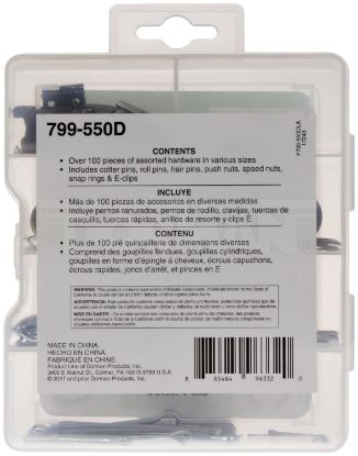 DORMAN PRO PACK MAINTENANCE - 799550D