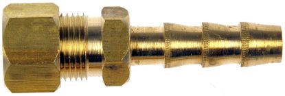 DORMAN COMP TO BARB ADPT 3/8'BRS - 800035