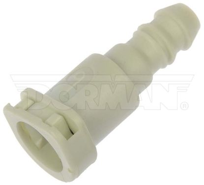 DORMAN FUEL CONN STRAIGHT 1/2' - 800111