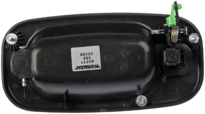 DORMAN EXTERIOR DOOR HANDLE - 80577