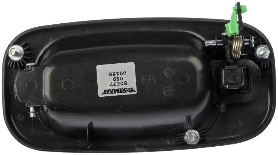 DORMAN EXTERIOR DOOR HANDLE - 80577