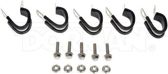 DORMAN BRAIDED FUEL LINE - 819001