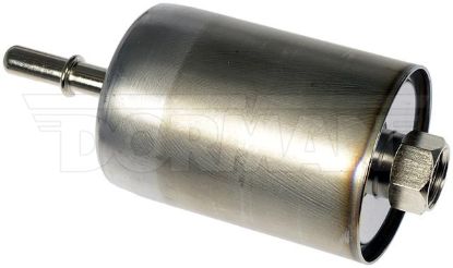 DORMAN BRAIDED FUEL LINE - 819004