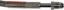 DORMAN BRAIDED SS FUEL LINE - 819808