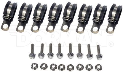DORMAN BRAIDED SS FUEL LINE - 819841