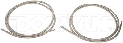 DORMAN BRAIDED SS FUEL LINE - 819846