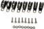 DORMAN BRAIDED SS FUEL LINE - 819871