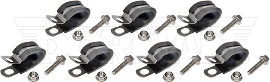 DORMAN BRAIDED SS FUEL LINE - 819875