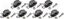 DORMAN BRAIDED SS FUEL LINE - 819875